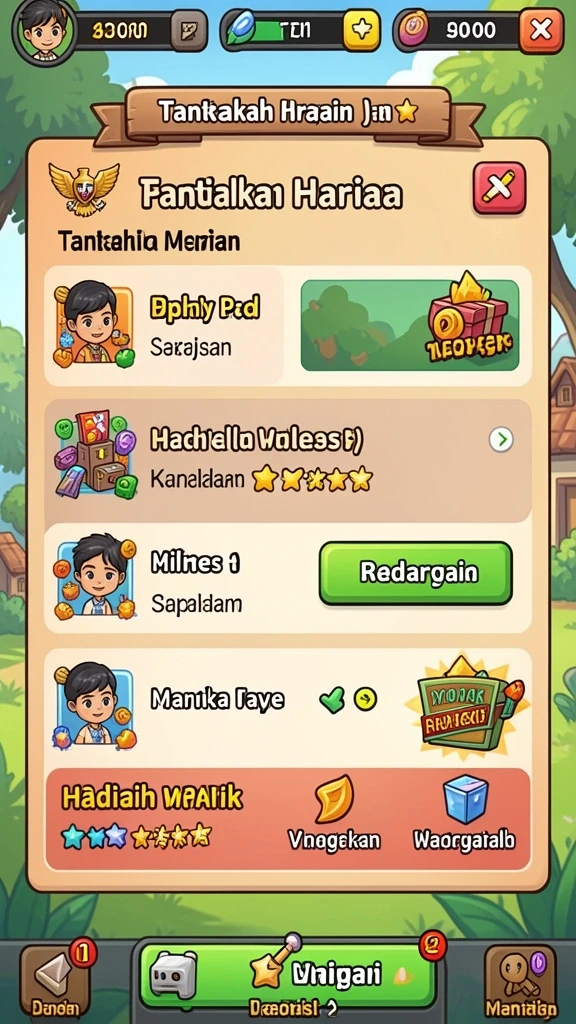 Screenshot 11bola nomor 1