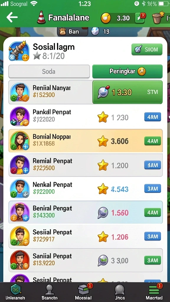 Screenshot 1234bets nomor 2