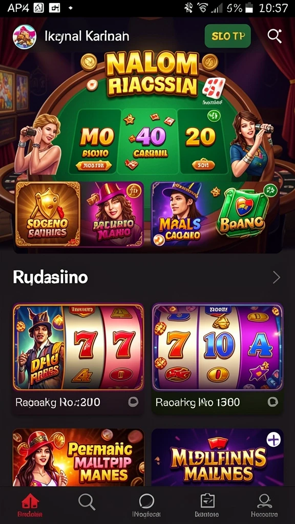 Screenshot 9win nomor 2