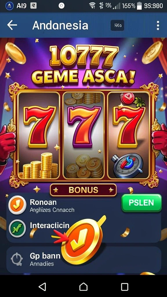 Screenshot ariestogel nomor 1