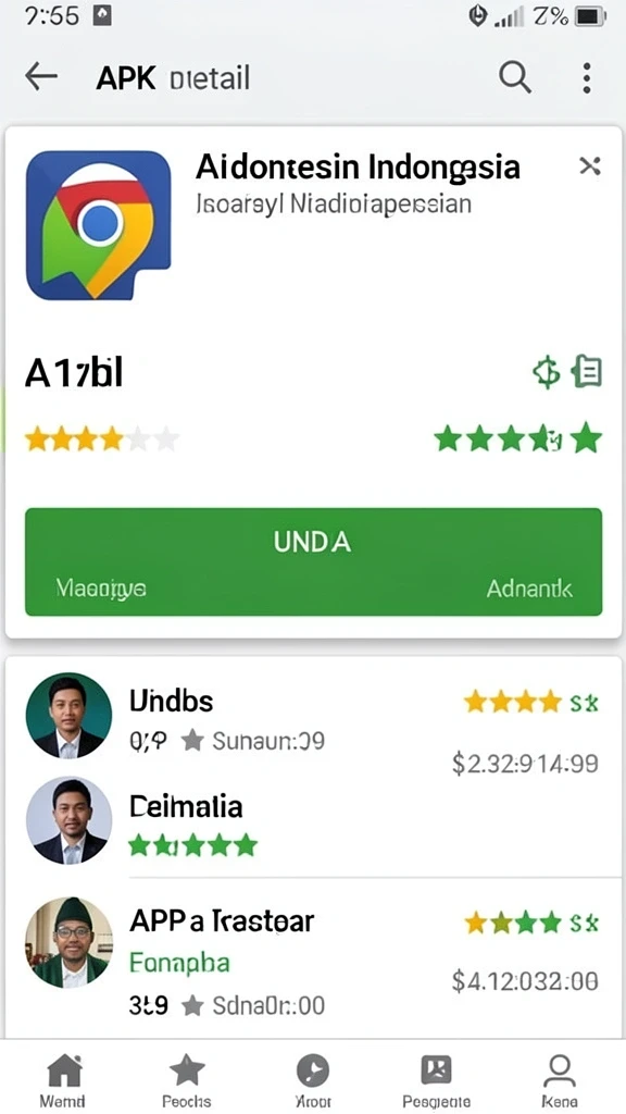 Screenshot gadaitoto nomor 2