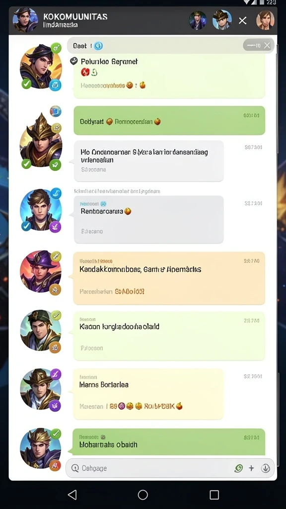 Screenshot galaxy77 nomor 2