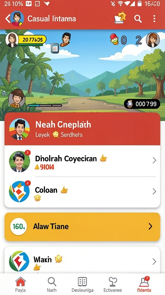 Screenshot luxury777 nomor 1