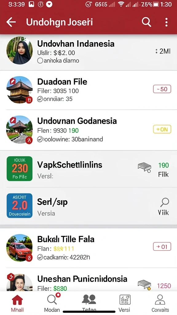 Screenshot musangwin nomor 1