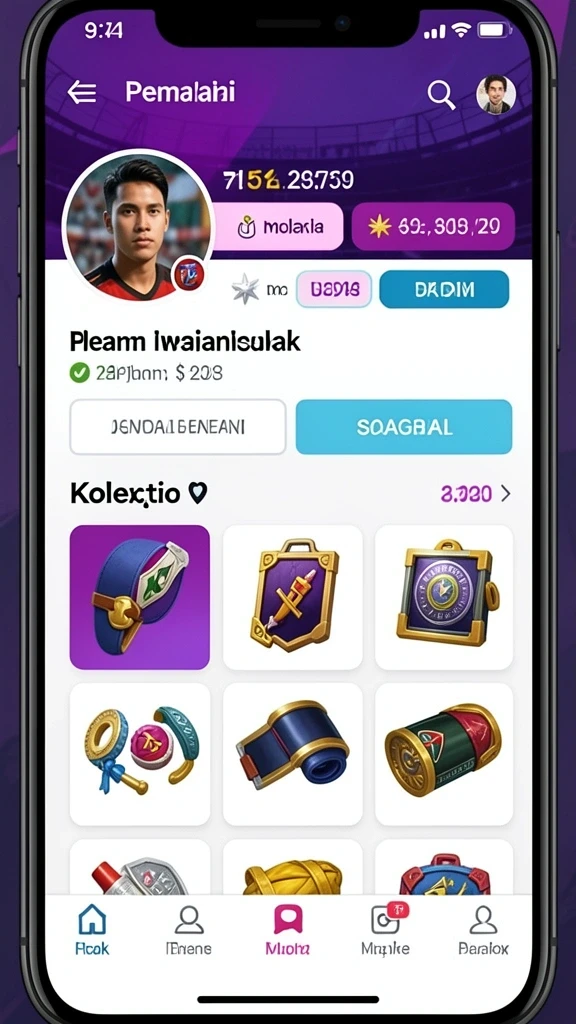 Screenshot nanastoto nomor 3