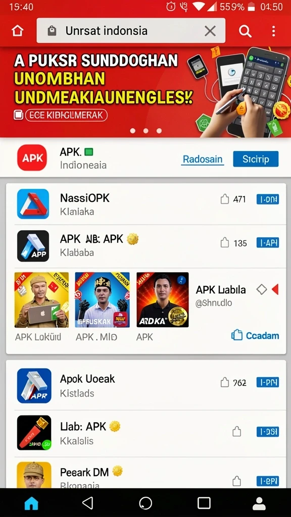 Screenshot pgking nomor 2