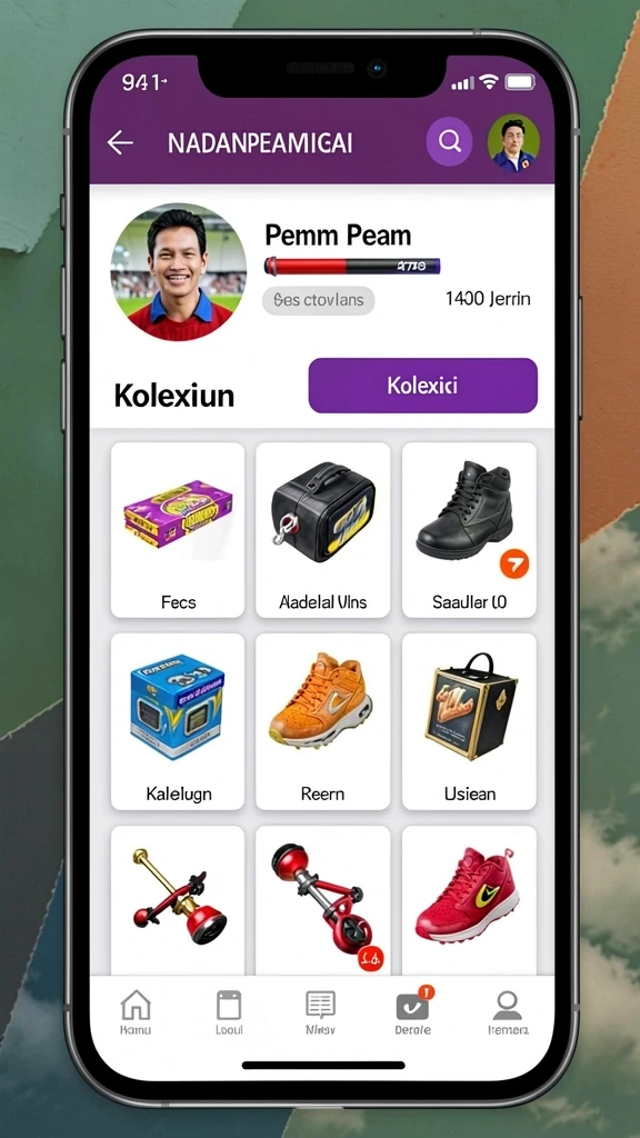 Screenshot rajapola nomor 1