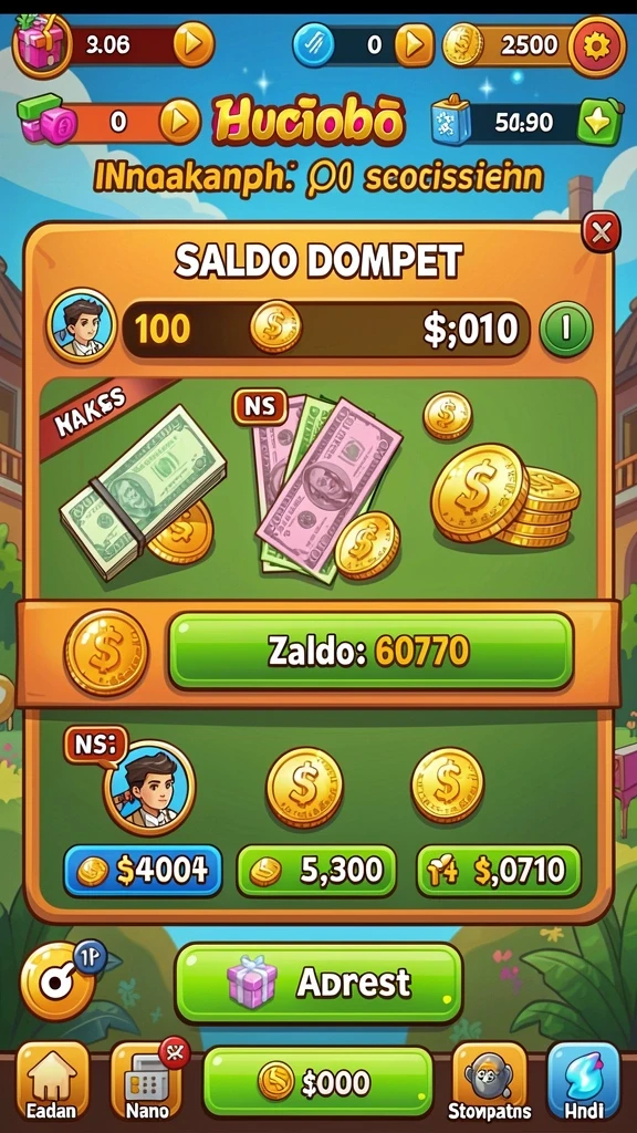 Screenshot s9s9 nomor 1