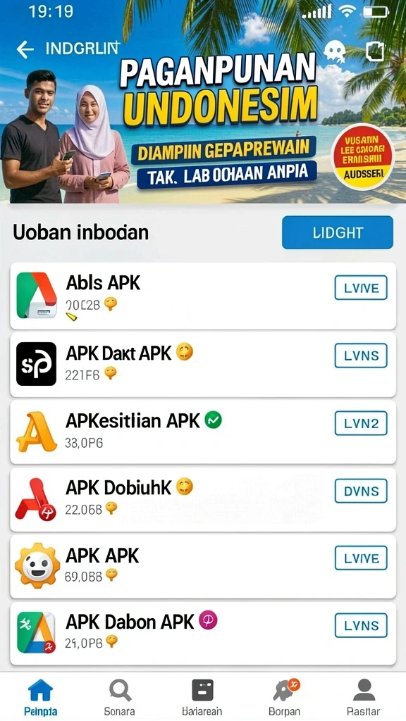 Screenshot visa89 nomor 2